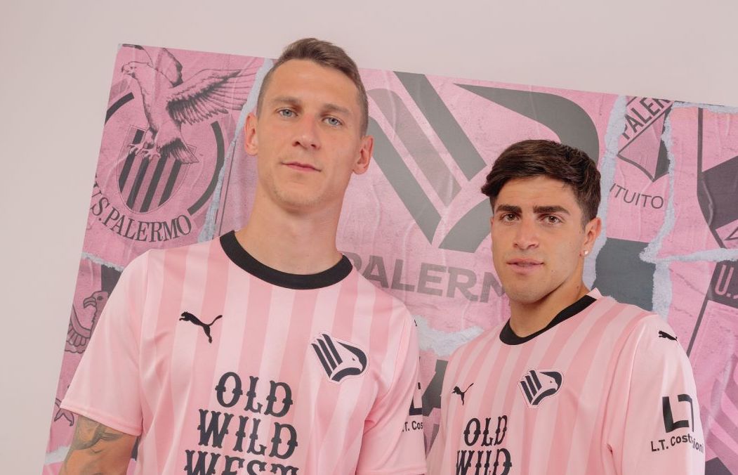 Ufficiale: A29 è Back Sponsor del Palermo F.C.