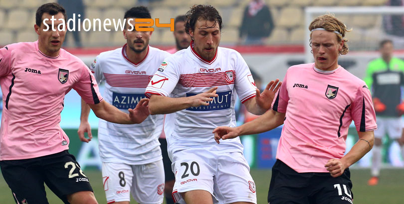 precedenti carpi palermo