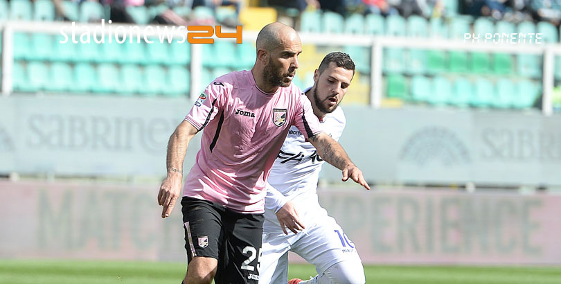 maresca precedenti carpi palermo