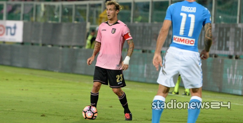 PALERMO NAPOLI DIAMANTI