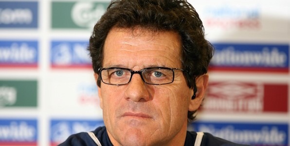 Capello, capello ronaldo, Cristiano Ronaldo Real, Capello Real, Capello italia Spagna, CApello dichiarazioni