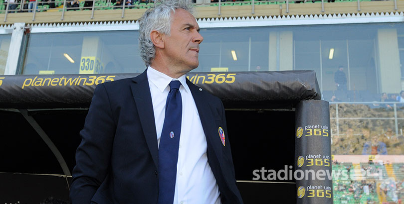 bologna - donadoni è addio