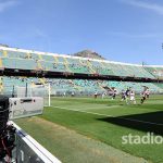 stadio barbera vuoto