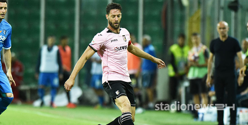 frosinone palermo le pagelle