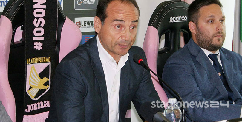 calciomercato palermo, pochi movimenti