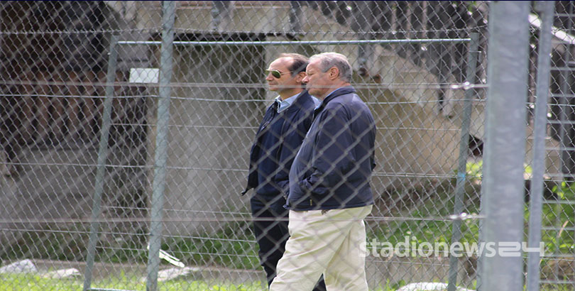 zamparini perde il lupo ma non il vizio