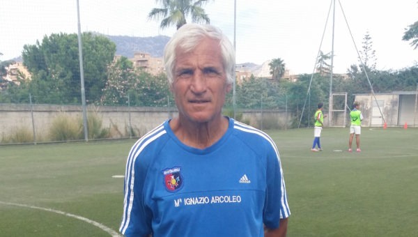 arcoleo presenta palermo frosinone