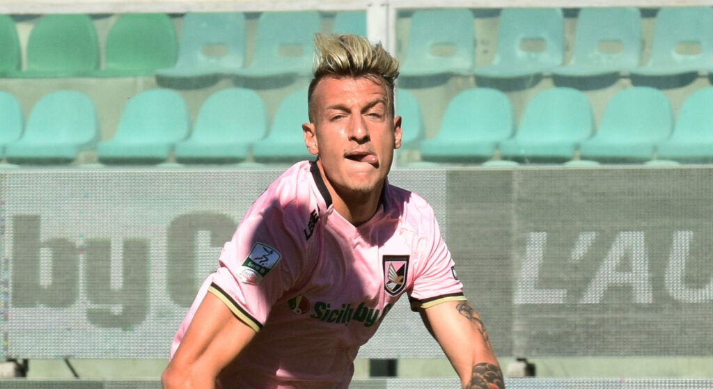 novara palermo pagelle la gumina