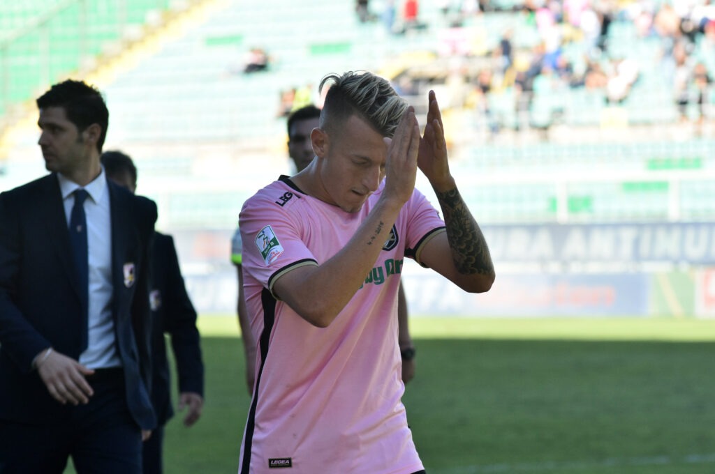 pagelle ironiche ternana palermo la gumina