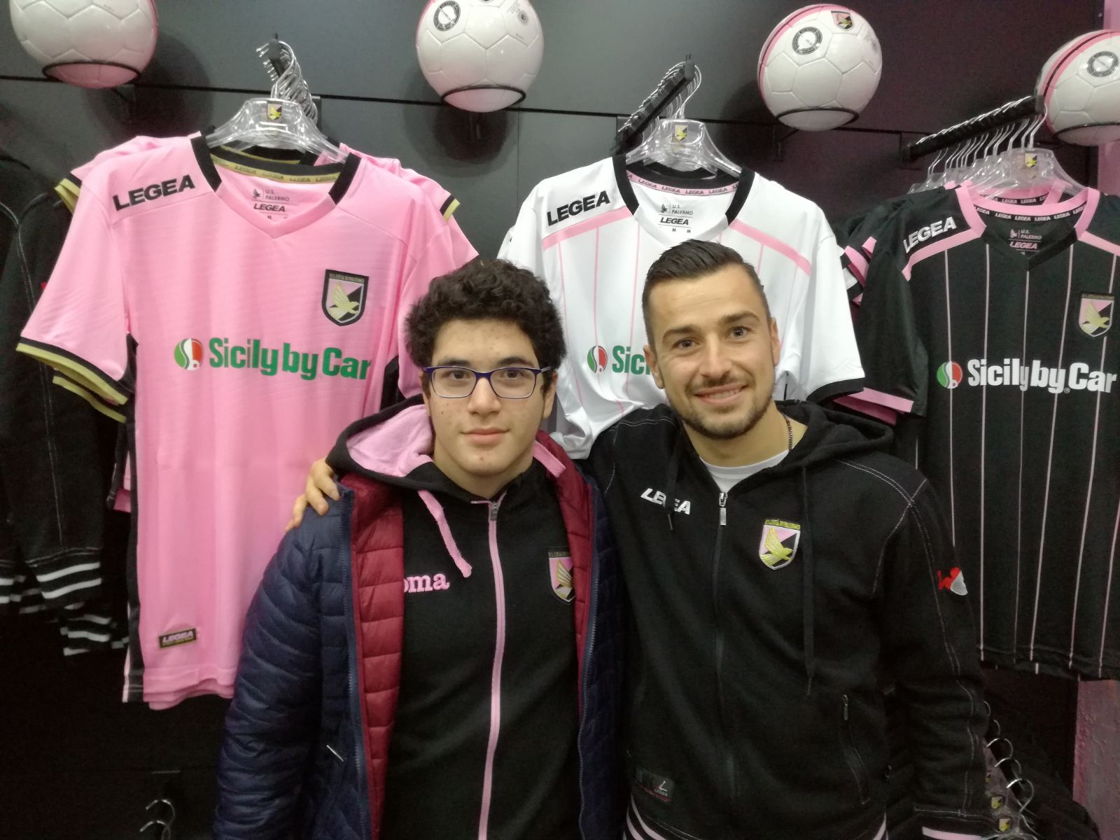 nesto tifosi