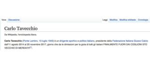 tavecchio