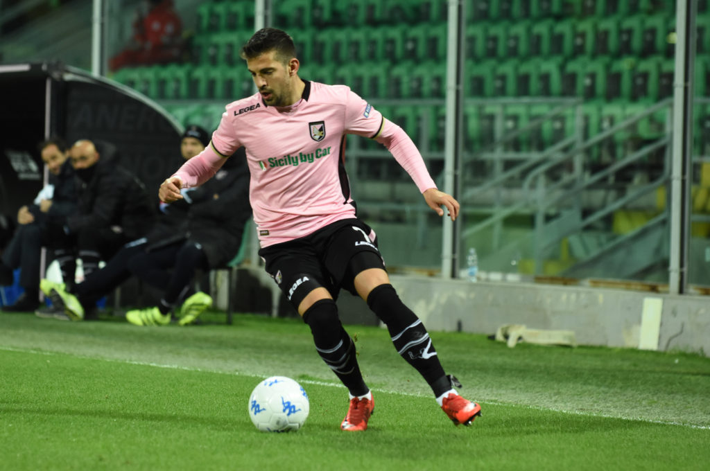 salernitana palermo le pagelle