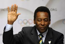 pelè apprensione per le condizioni di salute