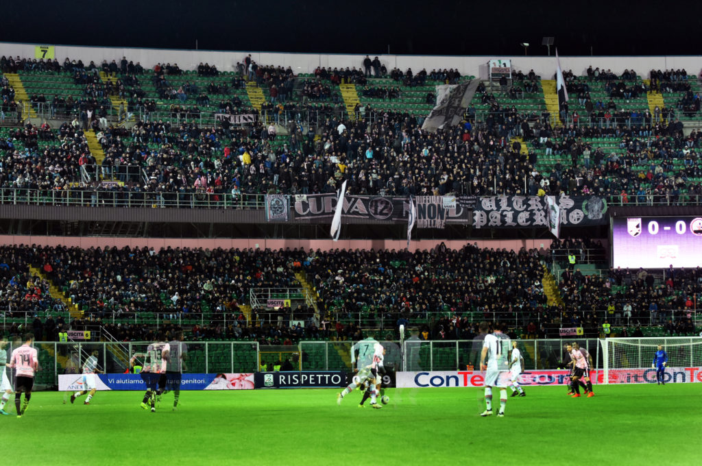 PERUGIA PALERMO PRESENTAZIONE