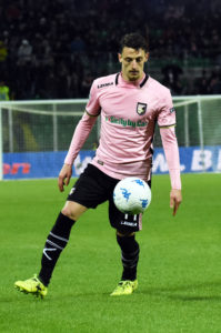 pagelle ternana palermo