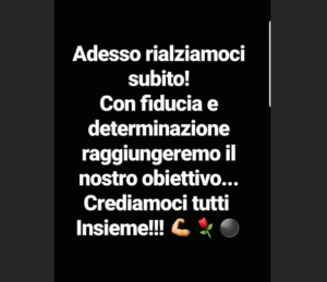Rispoli instagram Empoli Palermo