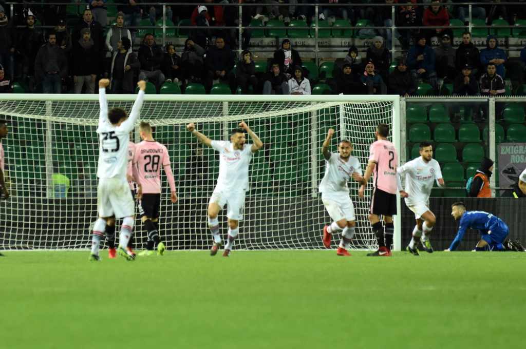 pagelle ironiche amenta e ferrara palermo foggia