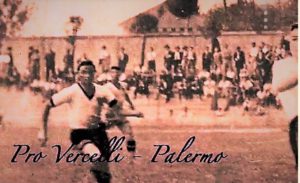 precedenti pro vercelli palermo