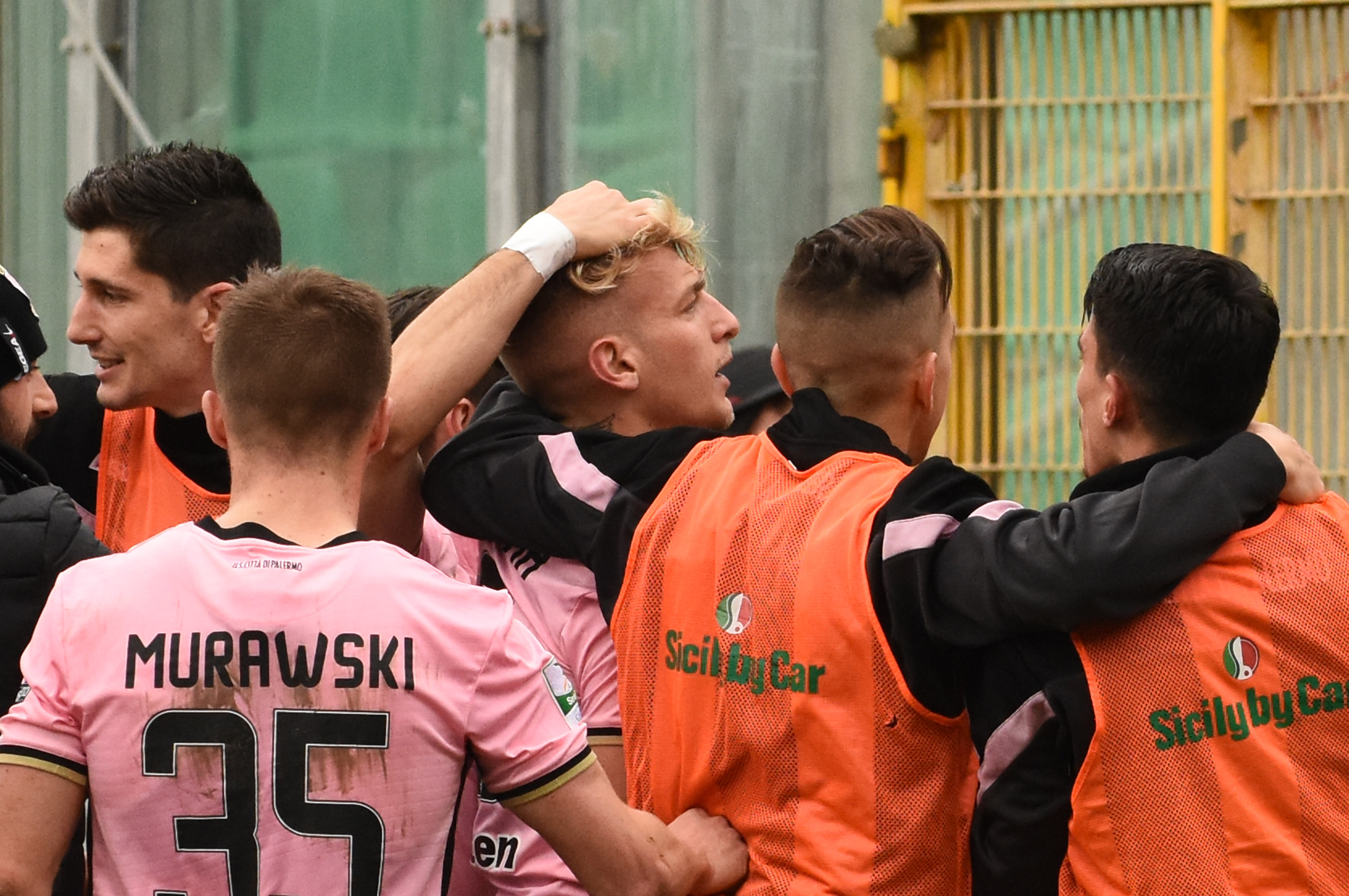Palermo Carpi La Gumina