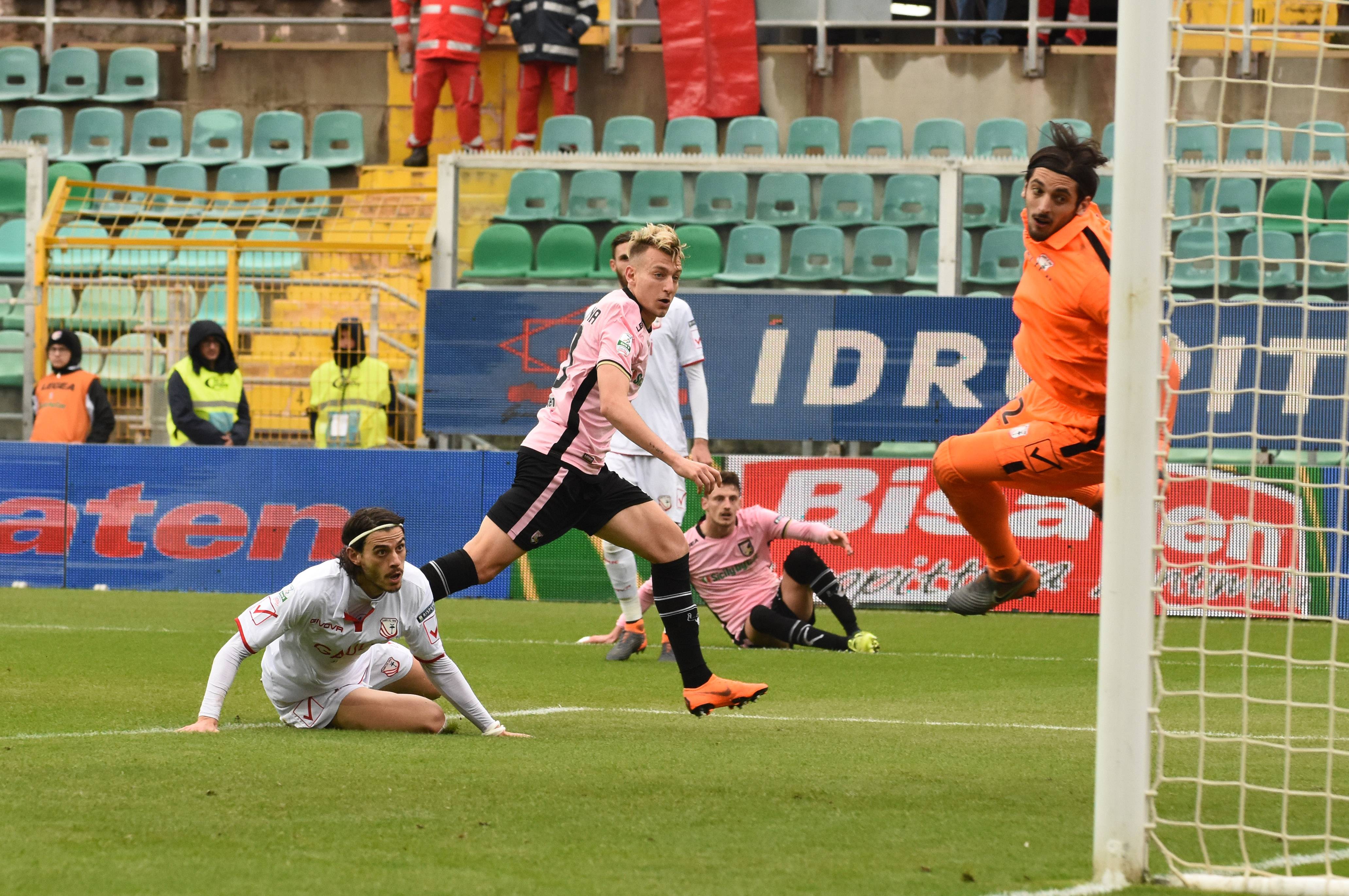 LA Gumina Palermo Carpi