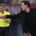 Montella esonerato dalla guida della Turchia, fatale il rendimento in Nations League
