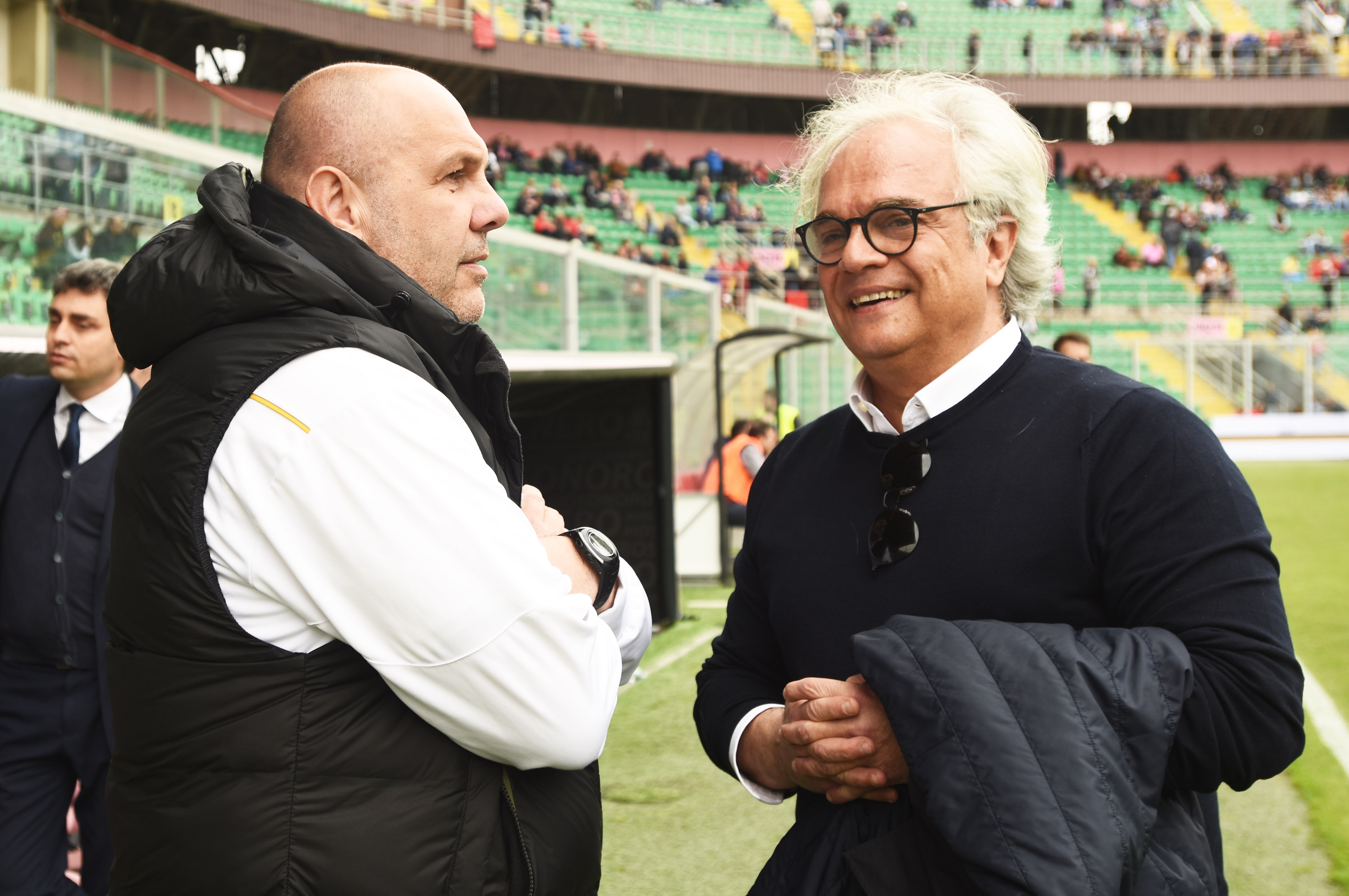 Tedino Giammarva Palermo Cremonese