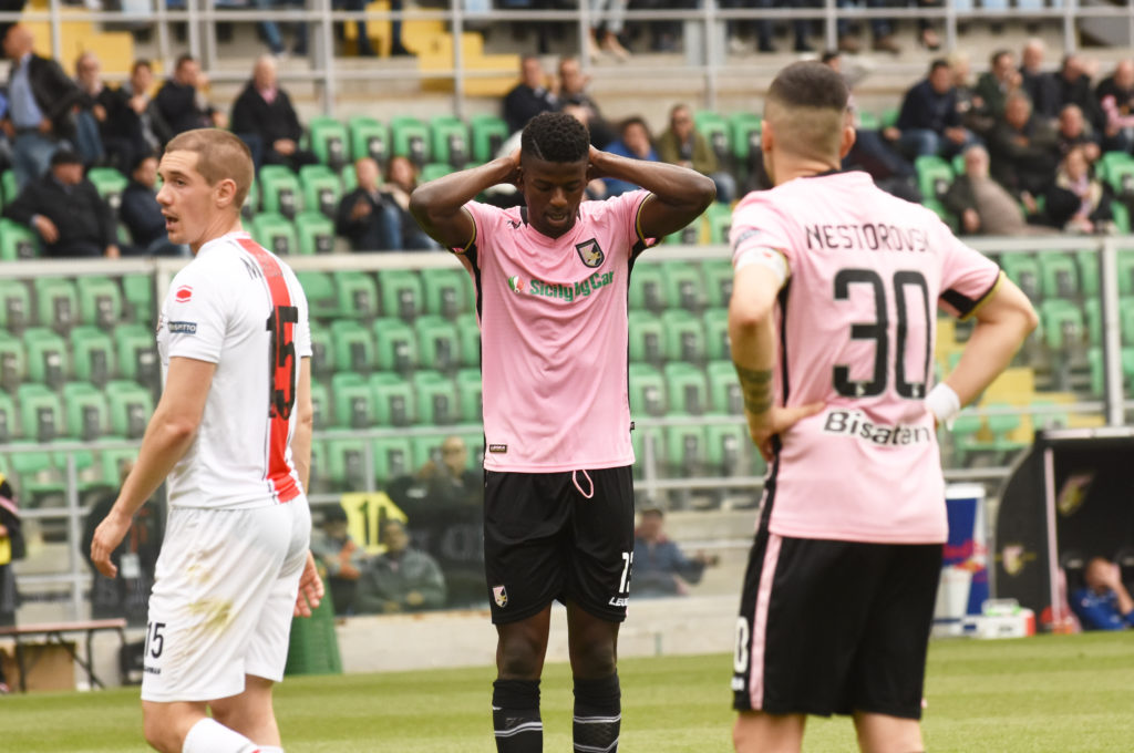 pagelle ironiche amenta ferrara palermo cremonese