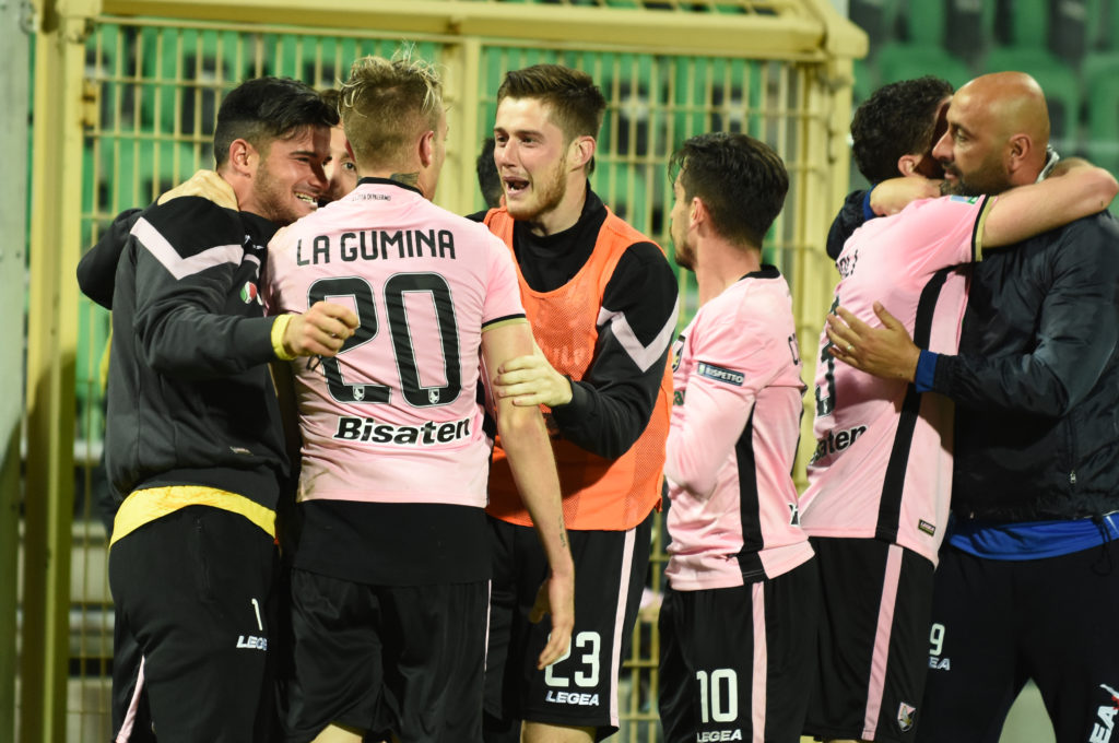 pagelle ironiche palermo bari amenta e ferrara