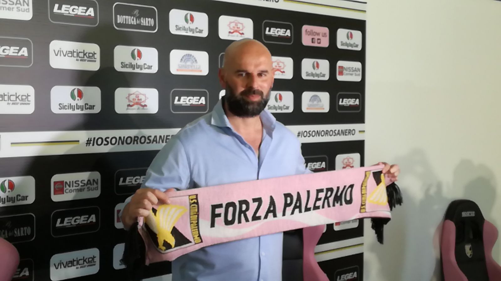 Roberto Stellone Palermo