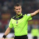 Orsato si ritira: “Dopo gli Europei si chiude la mia carriera da arbitro”