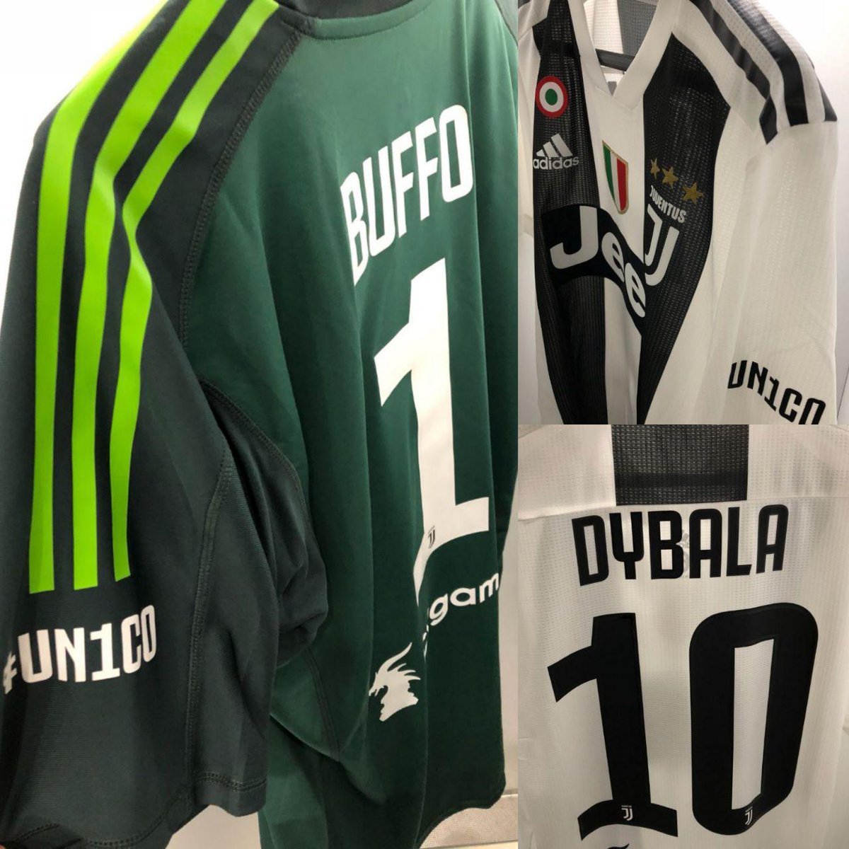 Maglia Home Juventus buffon