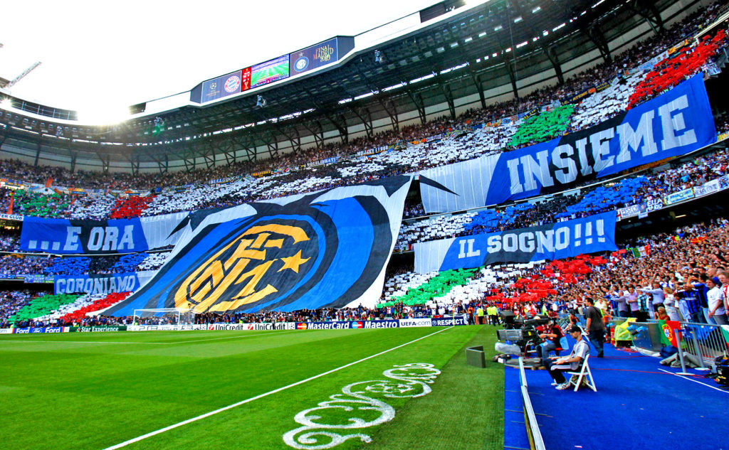 tifosi inter