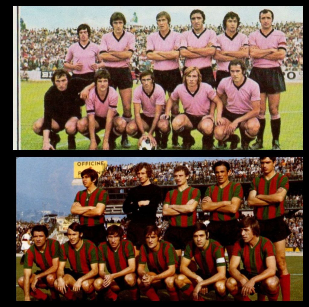 precedenti ternana palermo