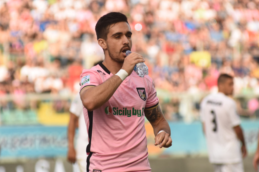 palermo - frosinone, probabili formazioni