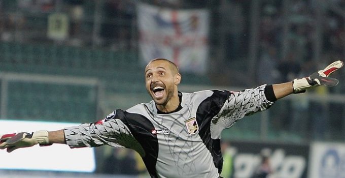 Alberto Fontana. Alberto Fontana Palermo Archivi Stadionews24