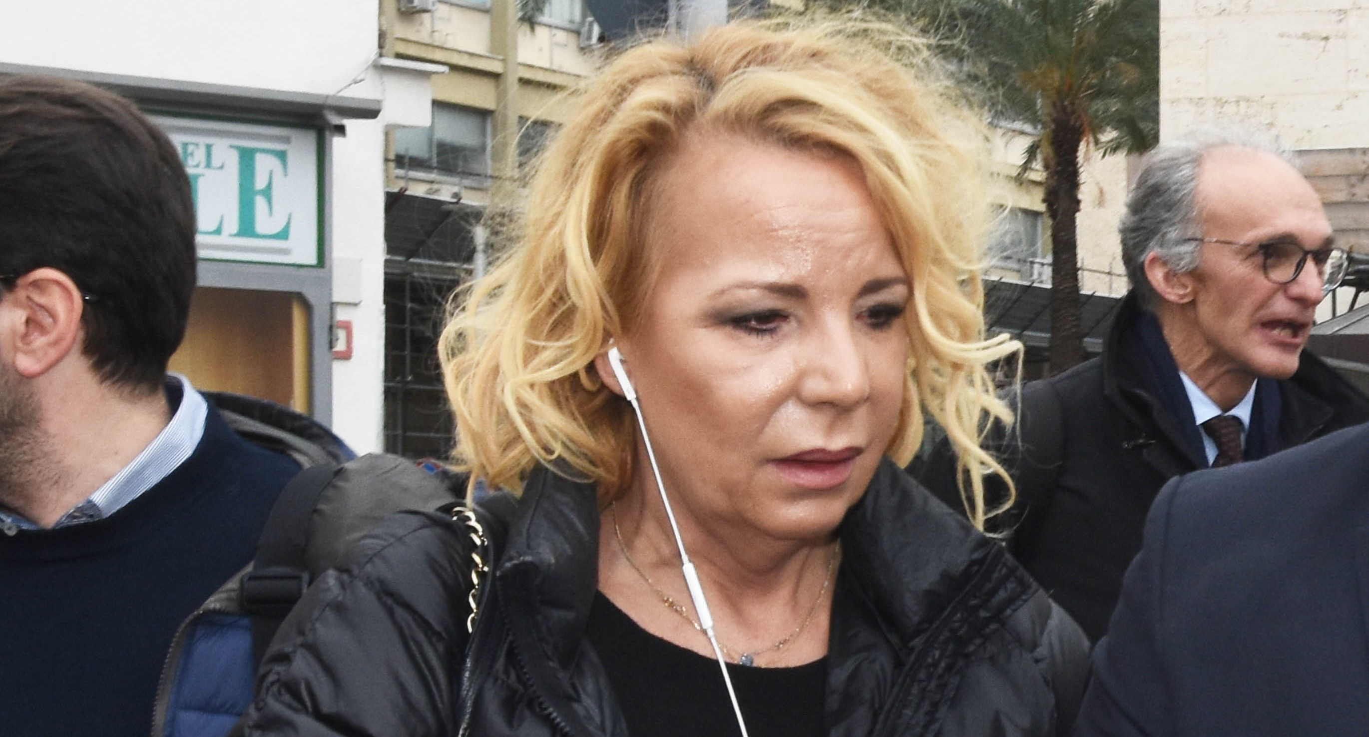 Palermo 22 Agosto 2018 Daniela De angeli