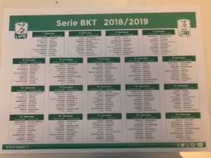 calendario b 2018-19