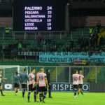 l'amore per il rosanero, il tifo alle strisciate