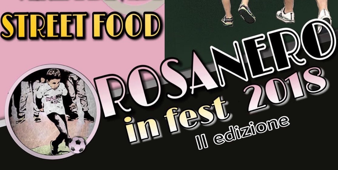 rosanero-in-fest-2018 Anche per il 2018, si rinnova l’appuntamento con Rosanero in Fest, la fiera dedicata al tifo rosanero che per la seconda edizione sarà ospitata dalla Fiera del Mediterraneo presso il padiglione 16. L’evento si terrà in due giornate, sabato 17 (dalle ore 16 alle 14) e domenica 18 novembre (dalle ore 10 alle ore 24) con ospiti e momenti di incontro, un’area ristoro e un’area giochi oltre alla possibilità di visitare il “museo” con tante maglie e foto dei momenti storici del Palermo. LEGGI ANCHE GAZZETTA – CONTATTI ZAMPARINI – MAROTTA: MA L’EX JUVE… STELLONE, INIZIO RECORD: MIGLIOR ALLENATORE SUBENTRATO CON