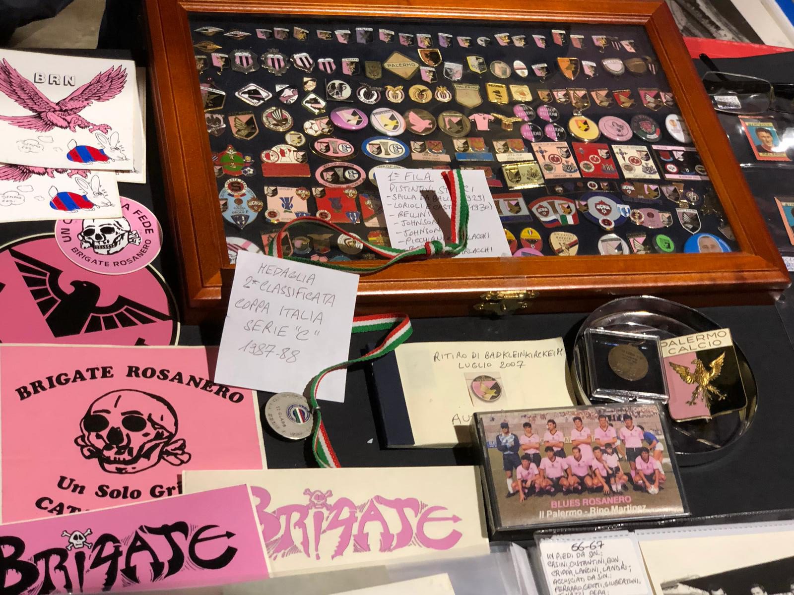 Rosanero in Fest
