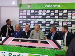 conferenza stampa nuovo palermo