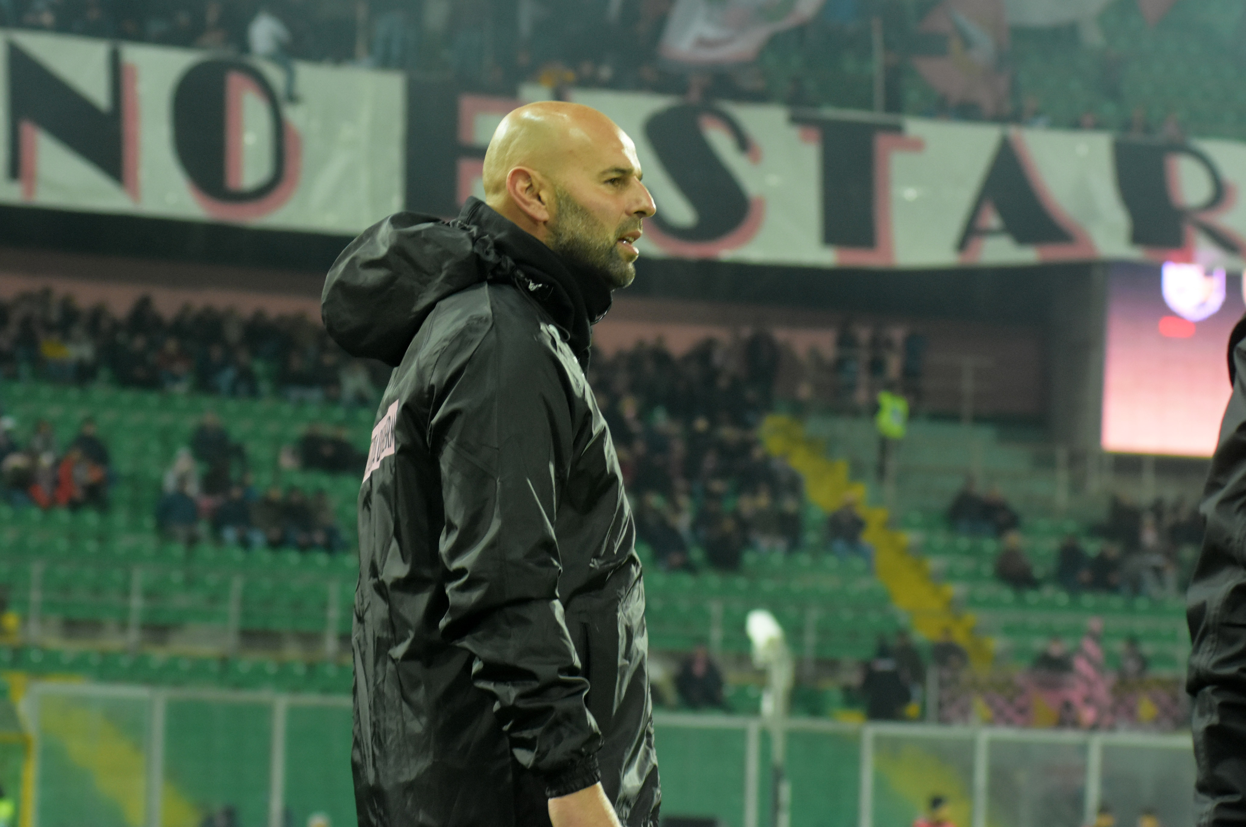 Stellone Palermo Salernitana
