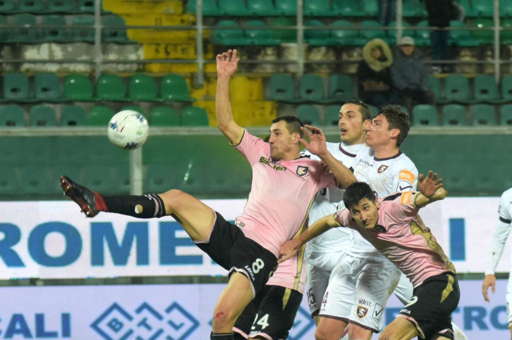 palermo salernitana pagelle