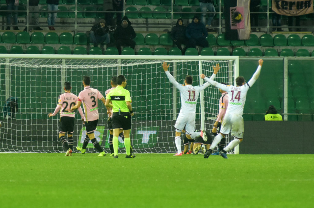 pagelle ironiche palermo salernitana