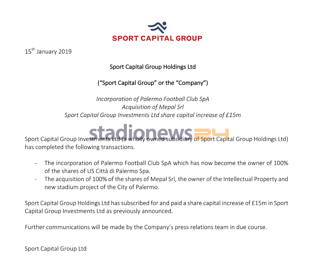 comunicato-sport-capital-group