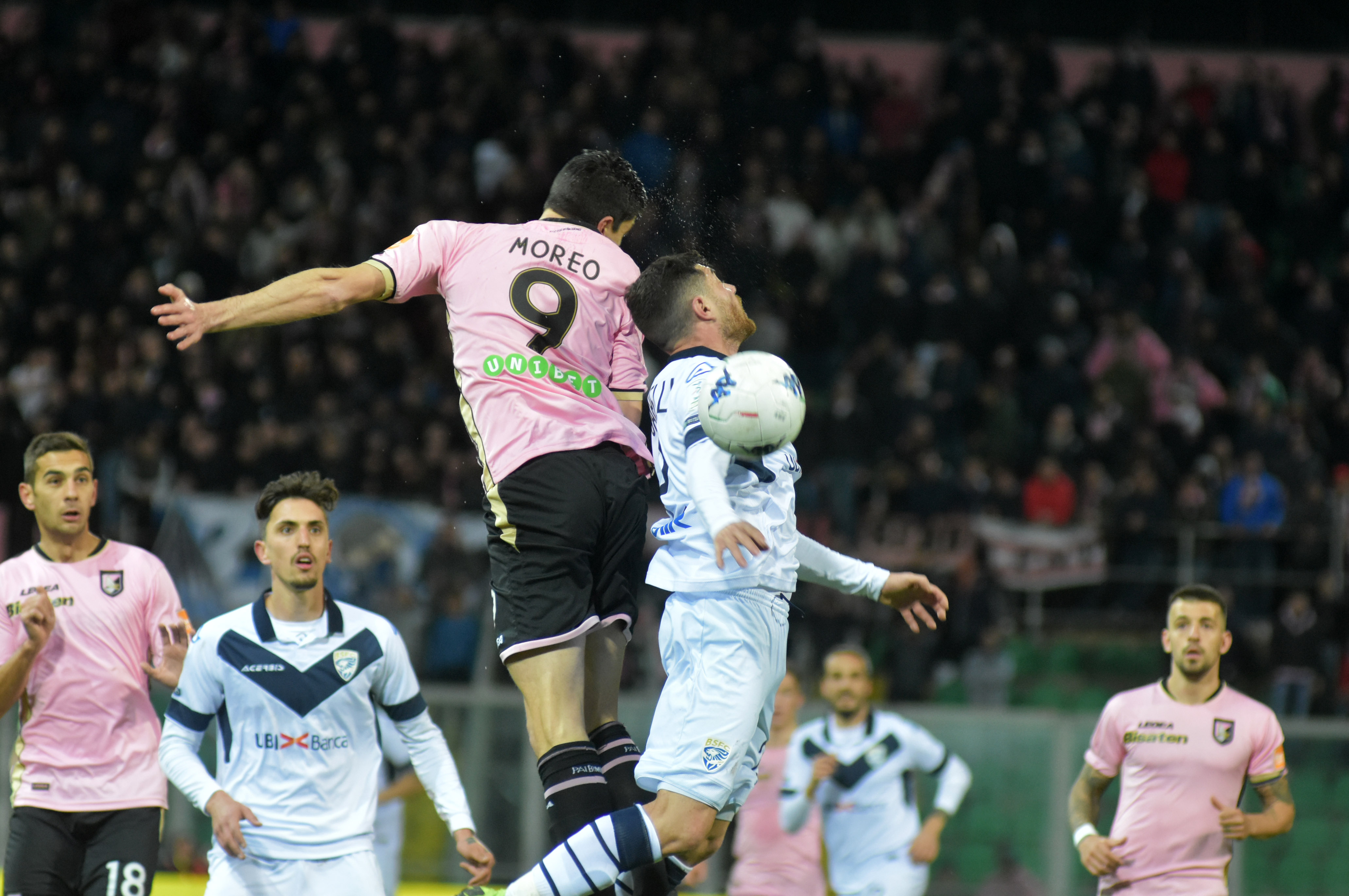 Moreo palermo brescia