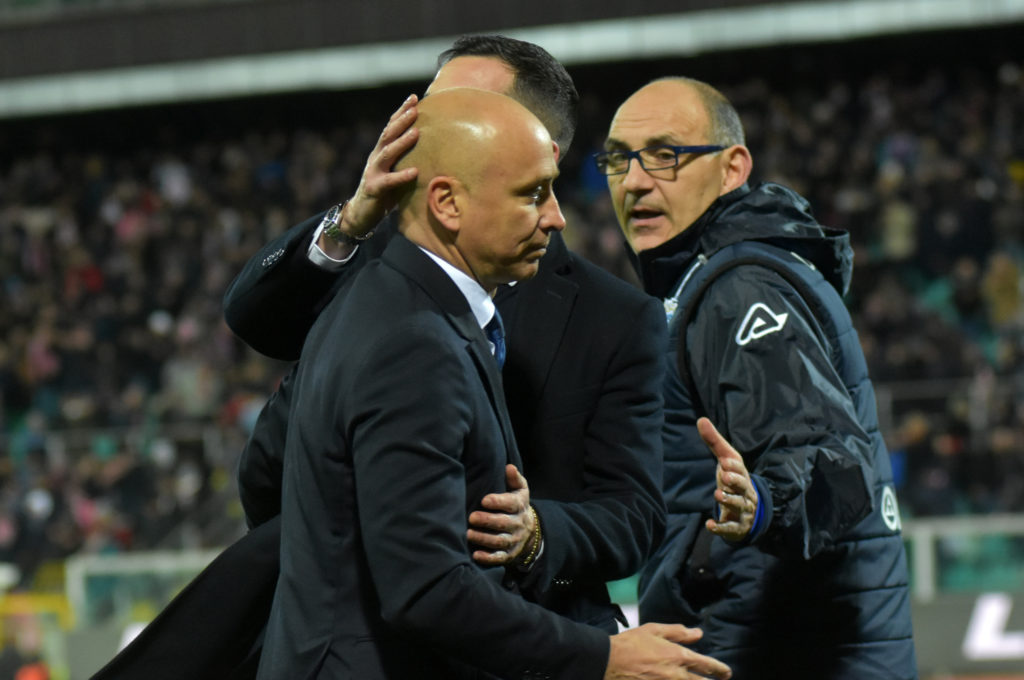 Corini Palermo - Brescia