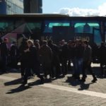 palermo in partenza per roma