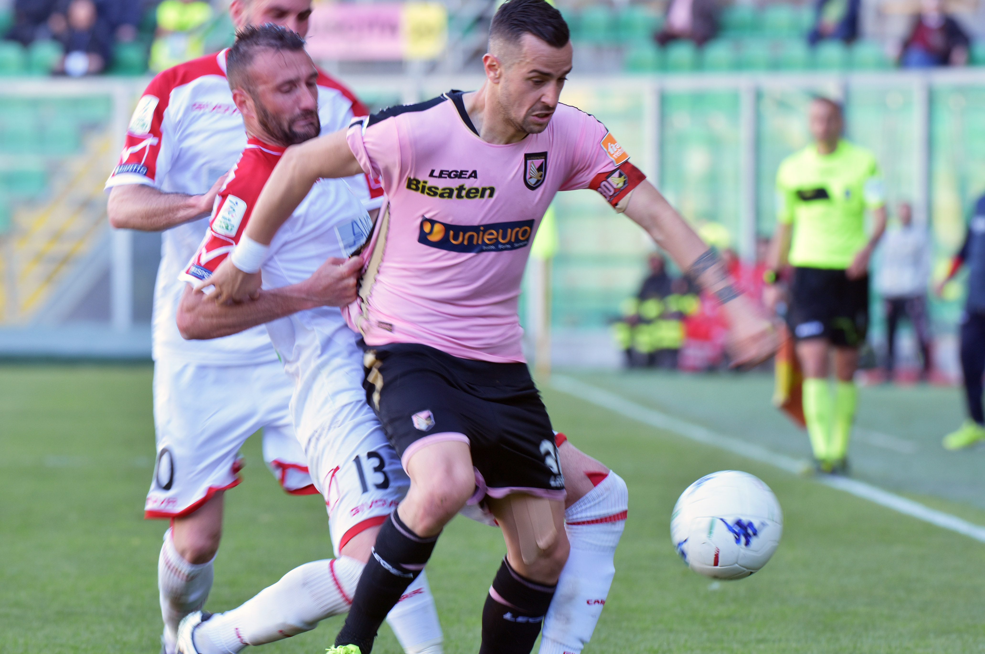 Palermo Carpi Nestorovski