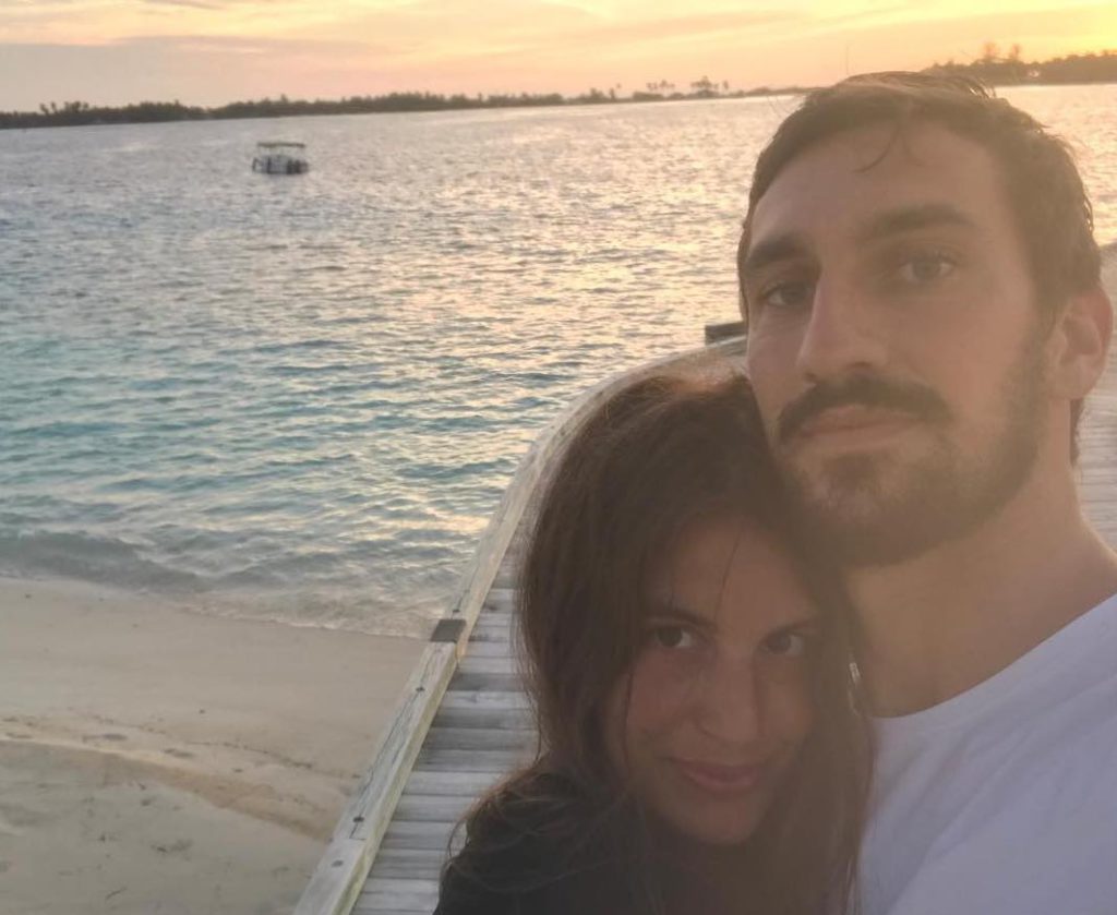francesca-fioretti-e-davide-astori
